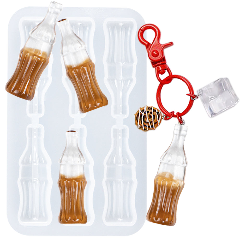 Funshowcase Drinking Cup Resin Shaker Silicone Mold