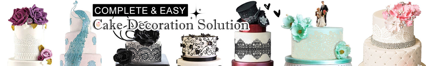 CAKE DECORATION