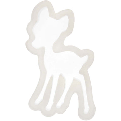 Small Deer Silicone Mold 2-Inch