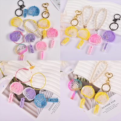 Wind Chimes Resin Shaker Molds Set