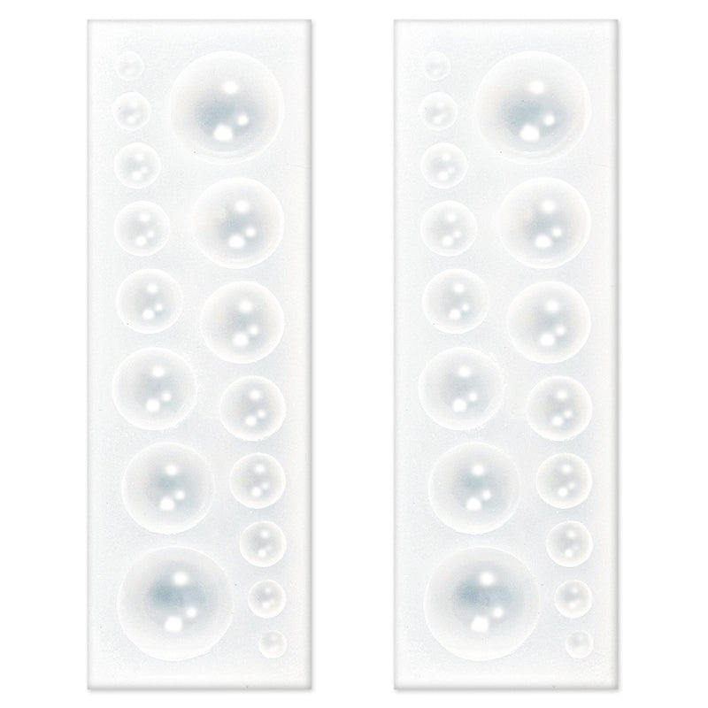 Oval Cabochon Epoxy Resin Silicone Mold 2-bundle