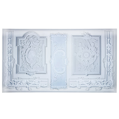 Frame and Plaque Mold