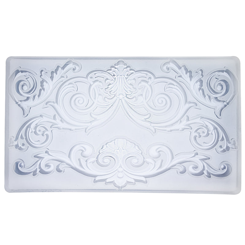 Garland Carved Mold