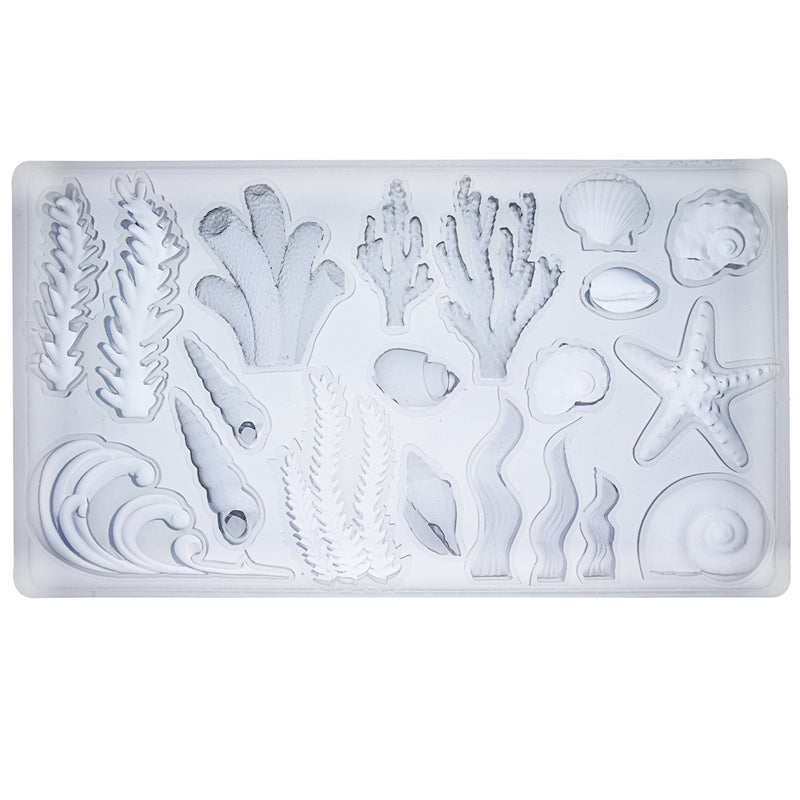 Sea Creature Silicone Mold