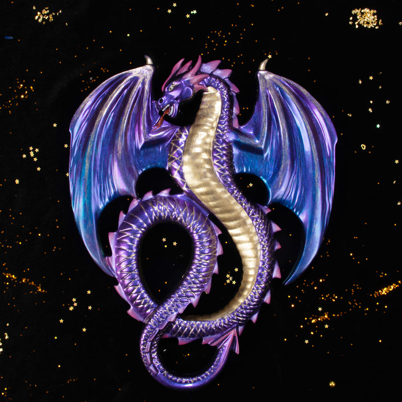 Flying Dragon 3D Silicone UV Epoxy Resin Art Mold