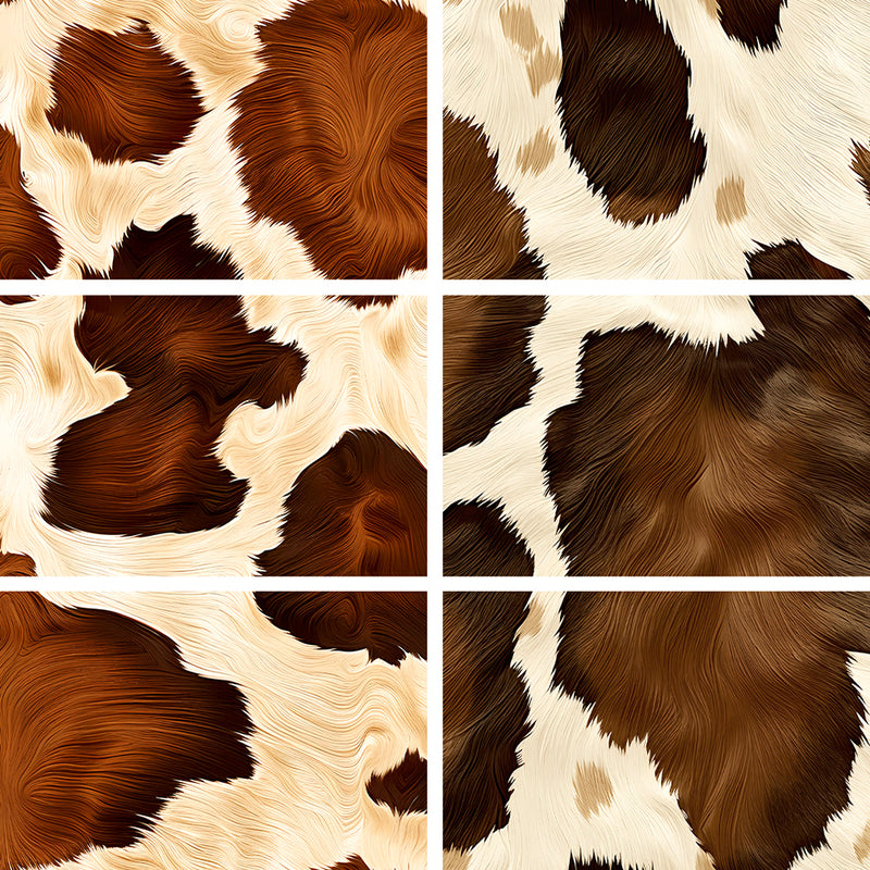 Animal Edible Cake Wrap Topper Decoration