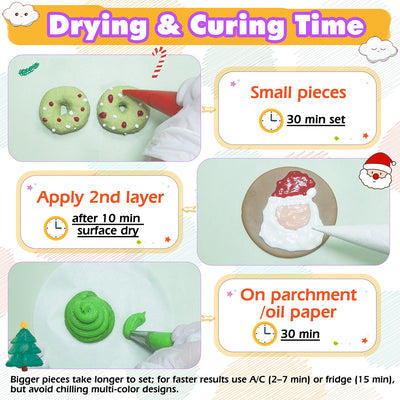 Edible Lace Icing Mix for Cake Decorating Frosting