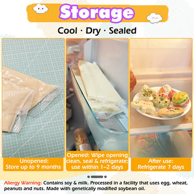 Edible Lace Icing Mix for Cake Decorating Frosting