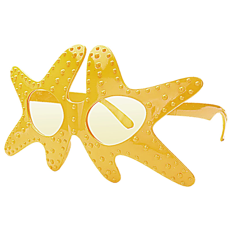 Starfish Party Costume Sunglasses