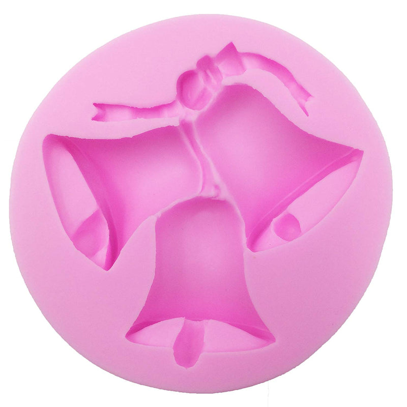 Jingle Bells Silicone Mold