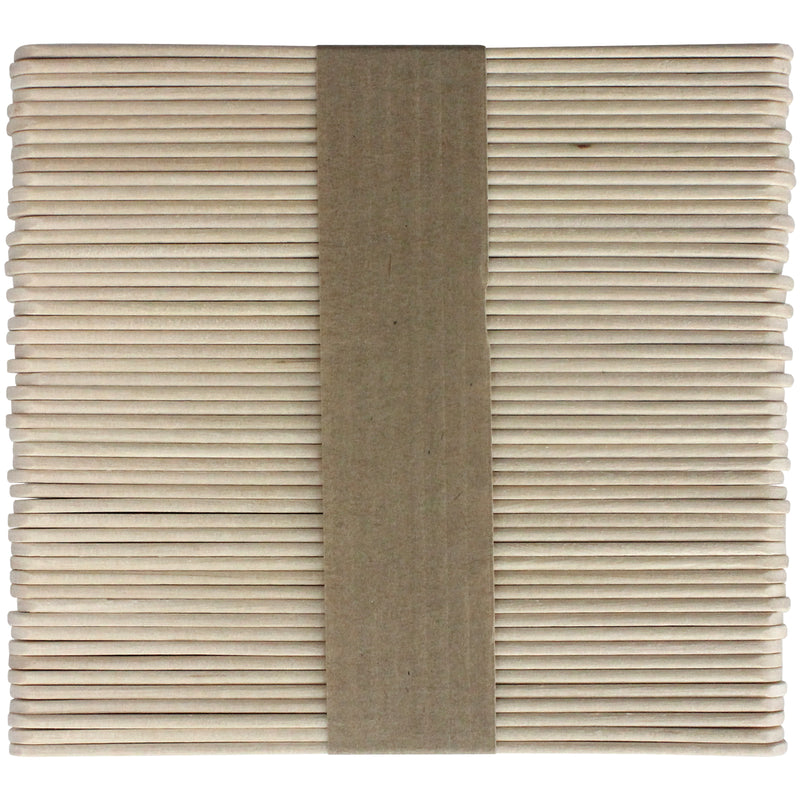 Wooden Stir Sticks 11.5cm 50-Bundle