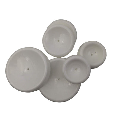 Fondant Forming Cups 3 Sizes