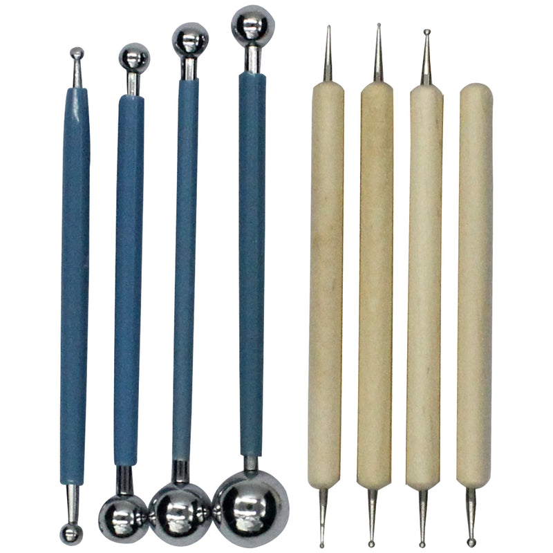 Ball Stylus Sculpting & Modeling Tools