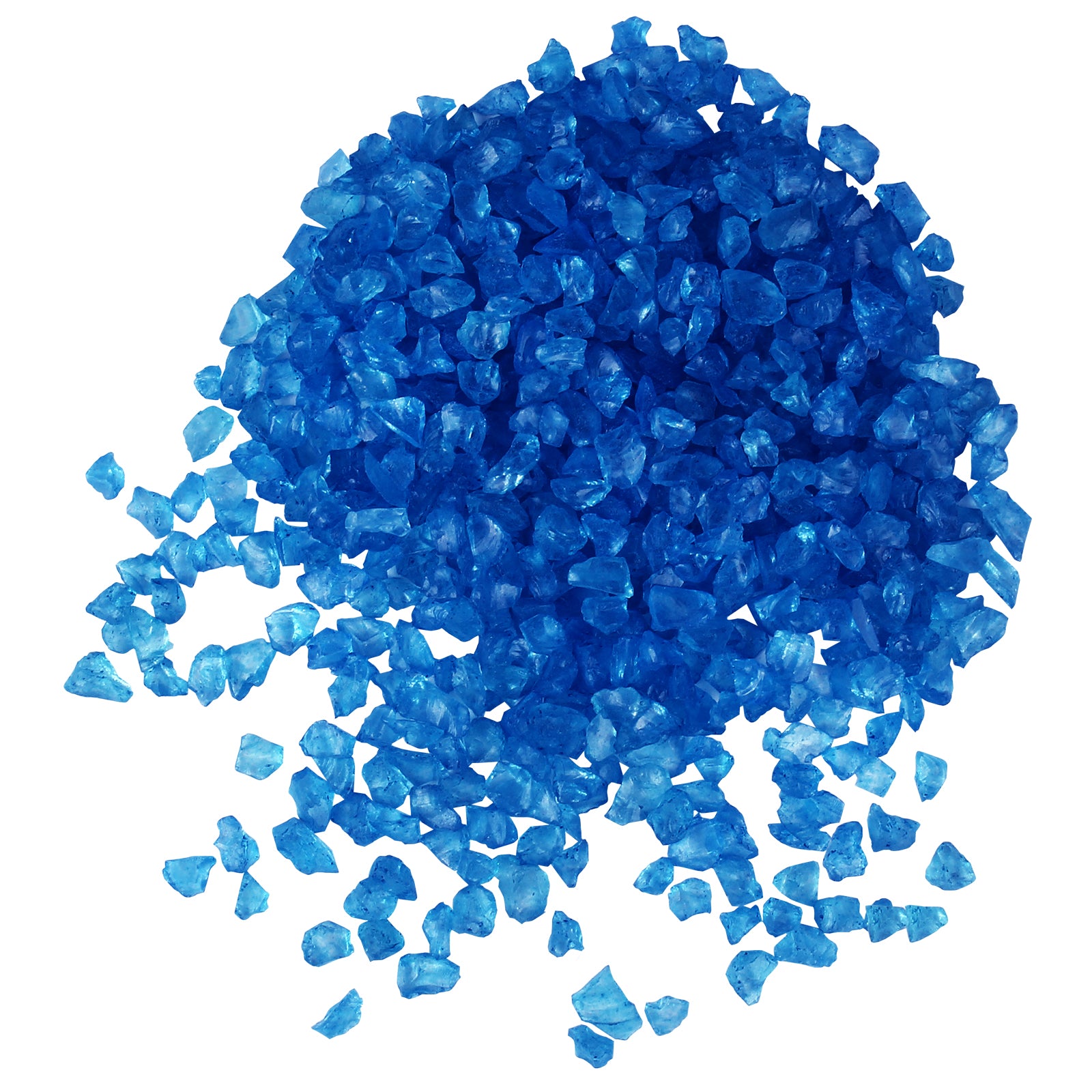 Gravis Blue Glass Gravels Deep Blue – FUNSHOWCASE
