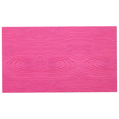 Bark Textured Silicone Mat Large