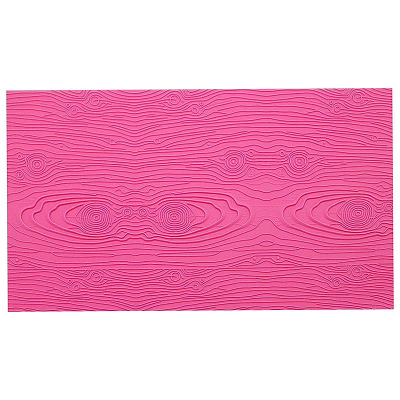 Bark Textured Silicone Mat Large
