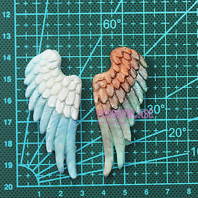 Angle Baby Wings Fondant Silicone Mold