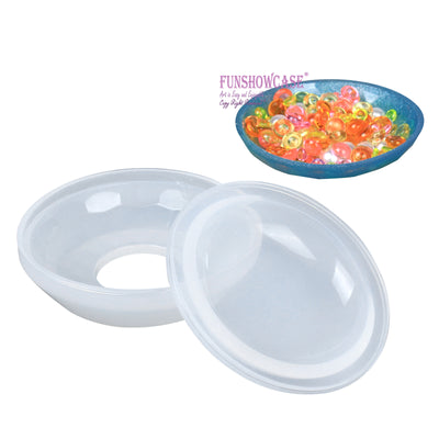 Mini Bowl Dish Resin Silicone Mold