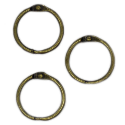 Book Rings 3-Bundle