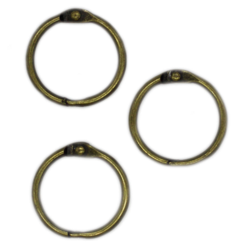 Book Rings 3-Bundle