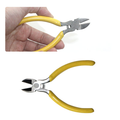 Crafting Pliers and Punch for Jewelry Making