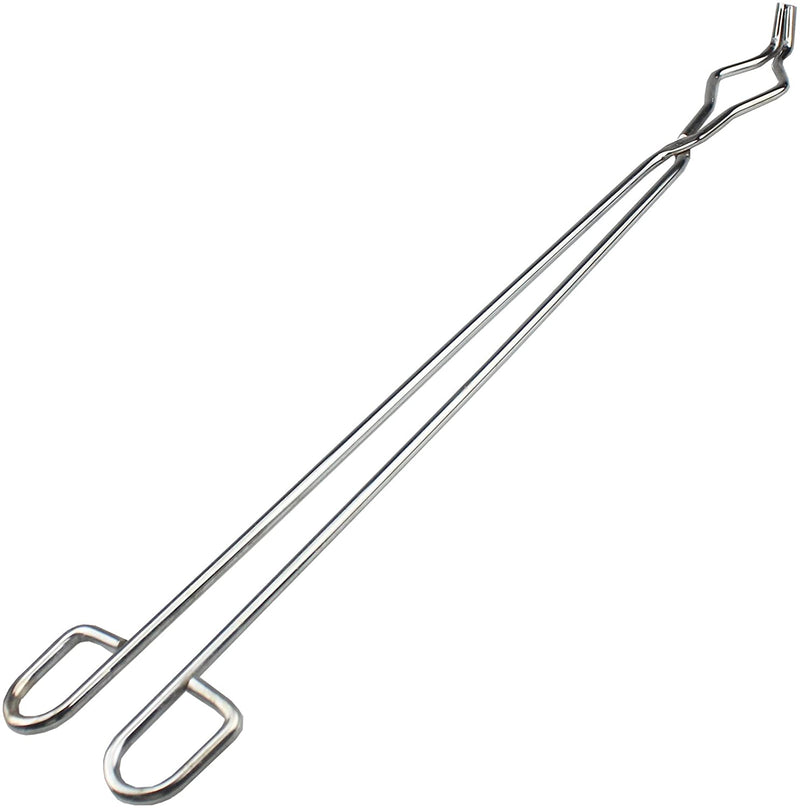 Crucible Tongs Stainless Steel 22inch