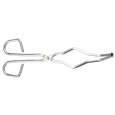 Crucible Tongs Stainless Steel 9.8inch