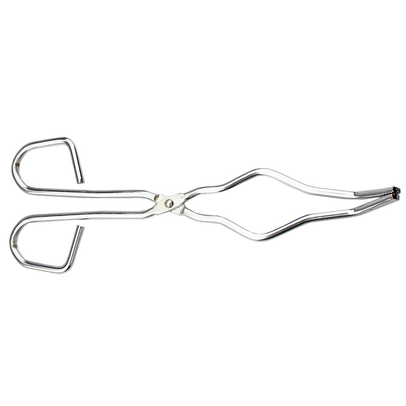 Crucible Tongs Stainless Steel 9.8inch