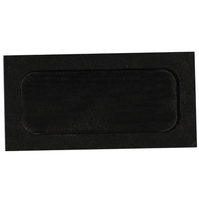 Jewelry Casting Graphite Ingot Mold Crucible Rectangle