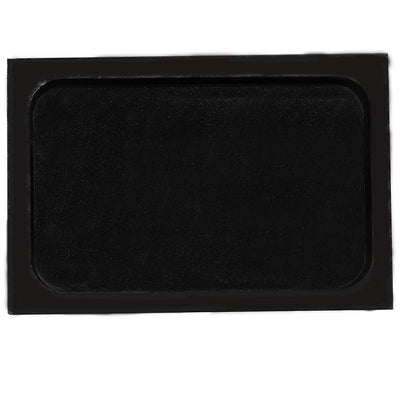 Jewelry Casting Graphite Ingot Mold Crucible Rectangle
