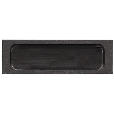 Jewelry Casting Graphite Ingot Mold Crucible Rectangle