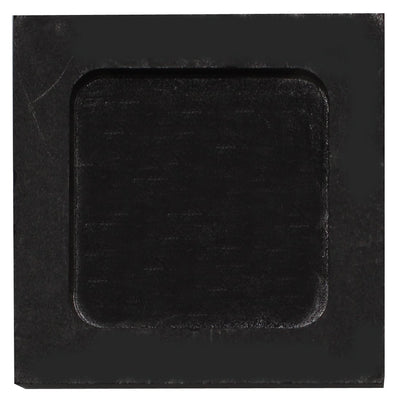 Jewelry Casting Graphite Ingot Mold Crucible Square