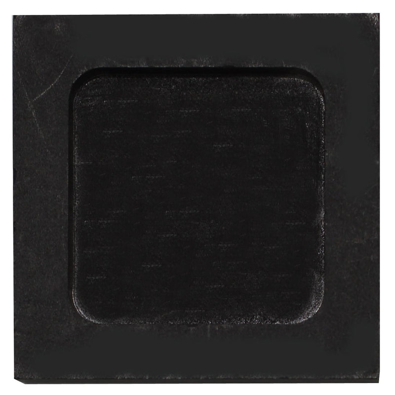Jewelry Casting Graphite Ingot Mold Crucible Square