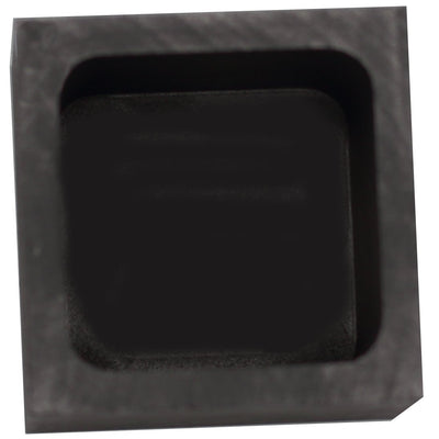 Jewelry Casting Graphite Ingot Mold Crucible Square