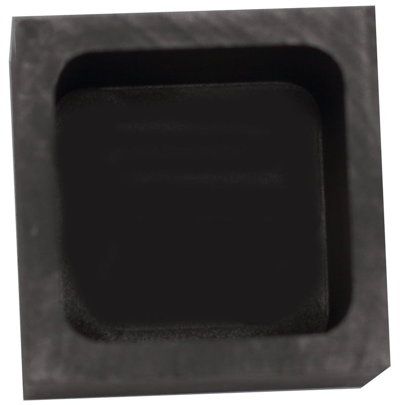 Jewelry Casting Graphite Ingot Mold Crucible Square