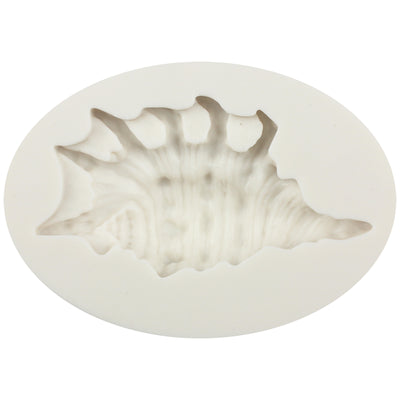 Murex Sea Shell Fondant Silicone Mold