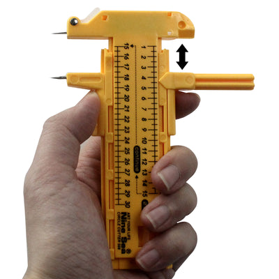 Circle Cutter 10-300mm with 6 Different Blades