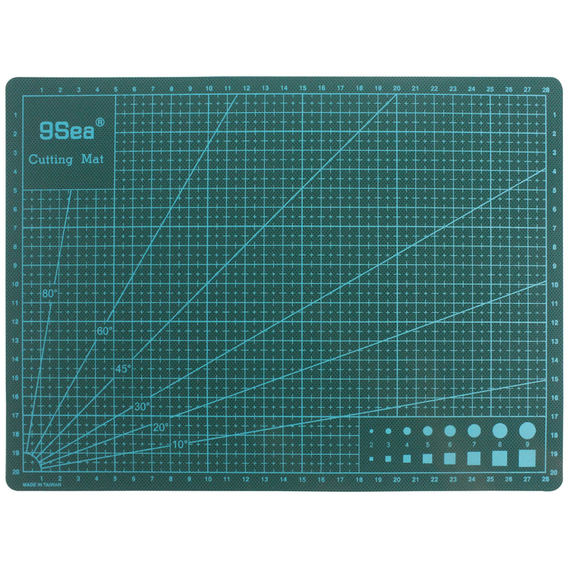 Double Side Cutting Mat A4