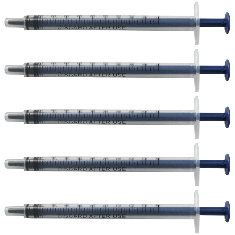 Syringe Kit for Resin Epoxy Filling Bracelet Casting Project