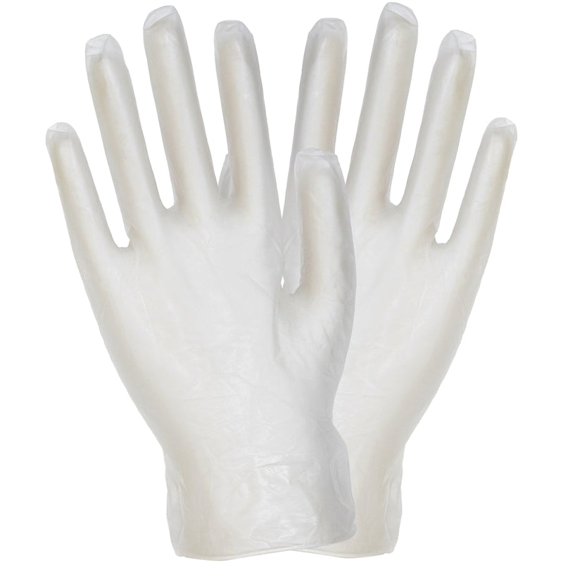 Vinyl Disposable Gloves 1-Pair