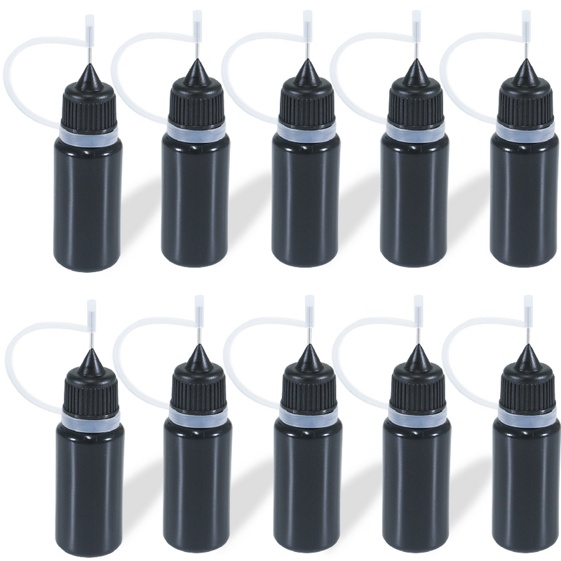 Precision Tip Applicator Bottles 10-count, Each 13ml 0.44oz