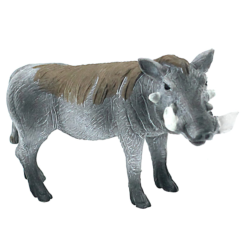 Male Warthog Figure Height 2-inch