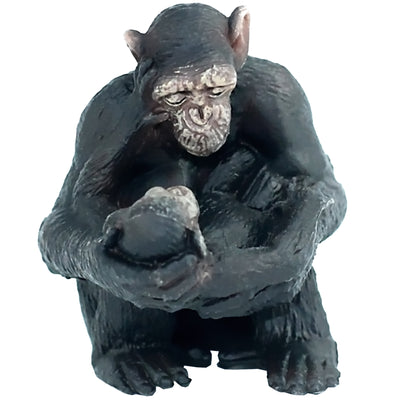 Female Chimpanzee Mather Figure Height 2-inch