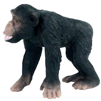 Walking Chimpanzee Figure Height 2-inch