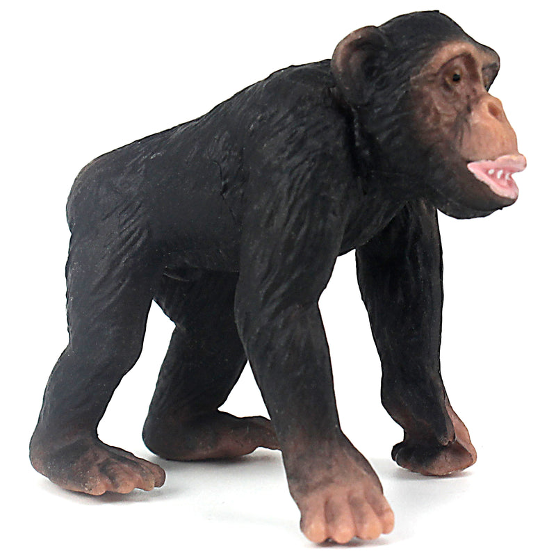 Walking Chimpanzee Figure Height 2-inch