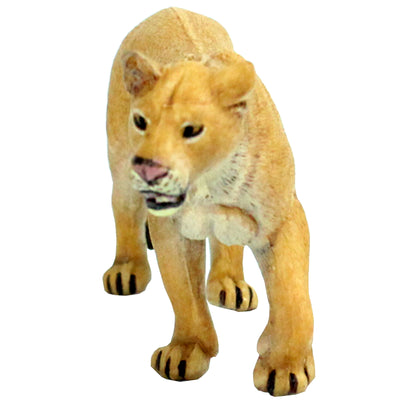 Lioness Figure Height 2.4-inch