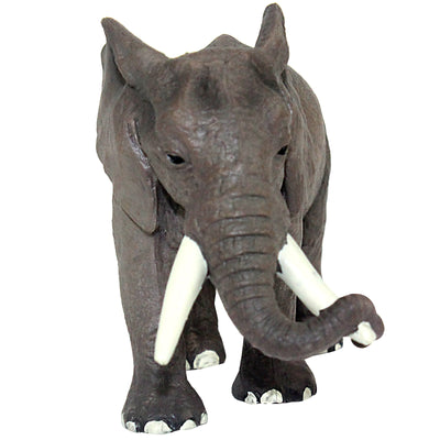 Female Elephant Figure Height 3.5-inch