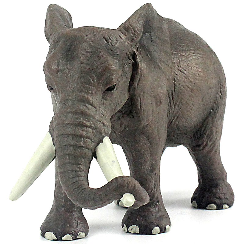 Female Elephant Figure Height 3.5-inch