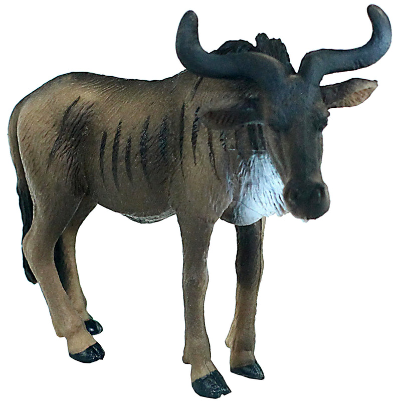 Wildebeest Figure Height 3.1-inch