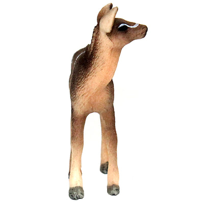 Red Lesser Kudu Female Figure Height 2.5-inch